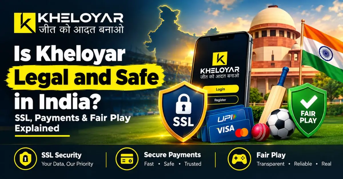is kheloyar safe