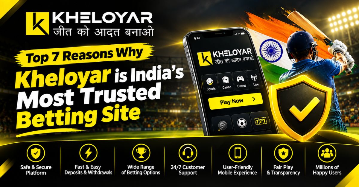 trusted betting site in india