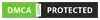 DMCA protected badge logo in green and black indicating copyright protection status